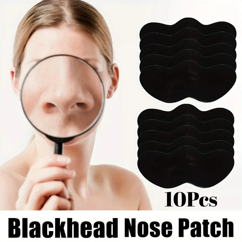 Blackhead Removal Nose Patch Sticker for Deep Cleansing Pores Shrinking Skin Care Mask Reusable Adhesive Face Skin Care Tool