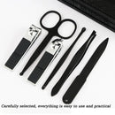Special Nail Clippers Manicure Beauty Tools 6 Piece Portable Household Nail Scissors Set Household High End Mens And Womens