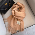 Personality Pure Wool Scarf For Women
