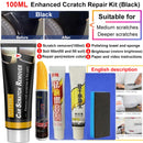 Car Scratch Remover Paint Care Auto Remover Scratches Repair Polishing Auto Body Grinding Compound Anti Scratch Wax Care Set R1