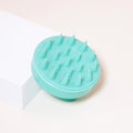 Shampoo brush, scalp massage brush, shower scalp exfoliation brush, dry and wet dual-purpose, suitable for both men and women
