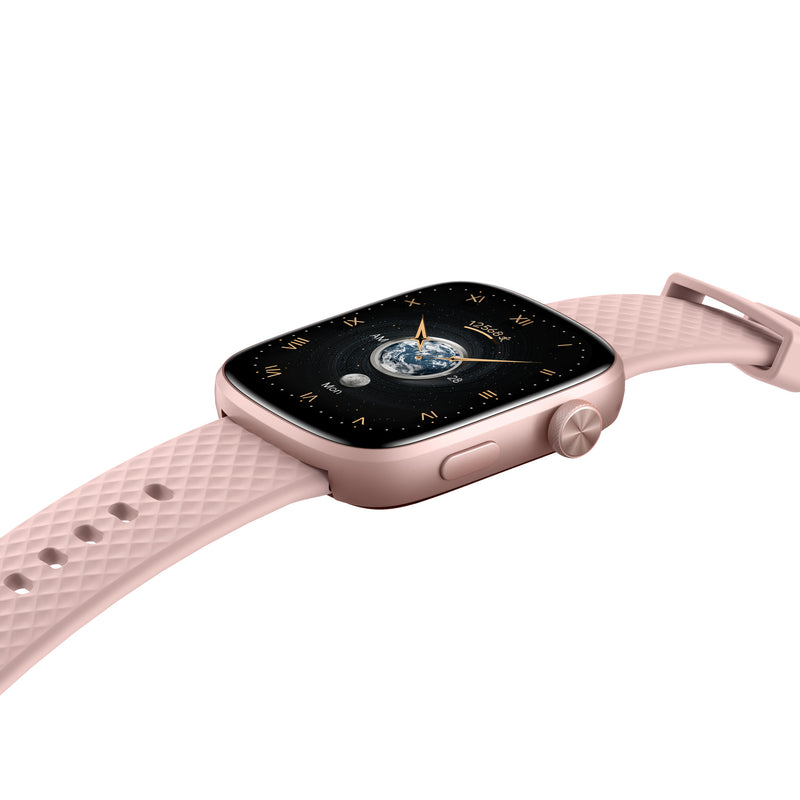 Amazon Gts8 Smart Watch Long Battery Life Amoled Sports Watch All-Day Health Monitoring Smart Bracelet