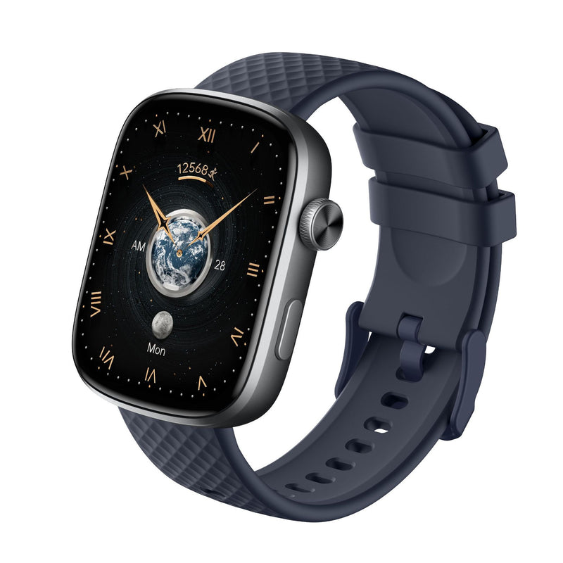 Amazon Gts8 Smart Watch Long Battery Life Amoled Sports Watch All-Day Health Monitoring Smart Bracelet