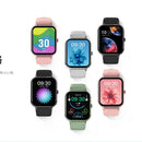 ZL54CJ Bluetooth Call Smart Watch Heart Rate Blood Pressure Blood Oxygen Music Message Multi-shipment