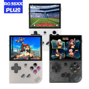 RG35XX PLUS Open Source Handheld Retro Handheld Game Machine Portable Classic Nostalgic PSP Arcade