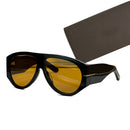 Eyeglasses Unisex Sunglasses Fashionable Retro Resin Lenses UV400 Protection