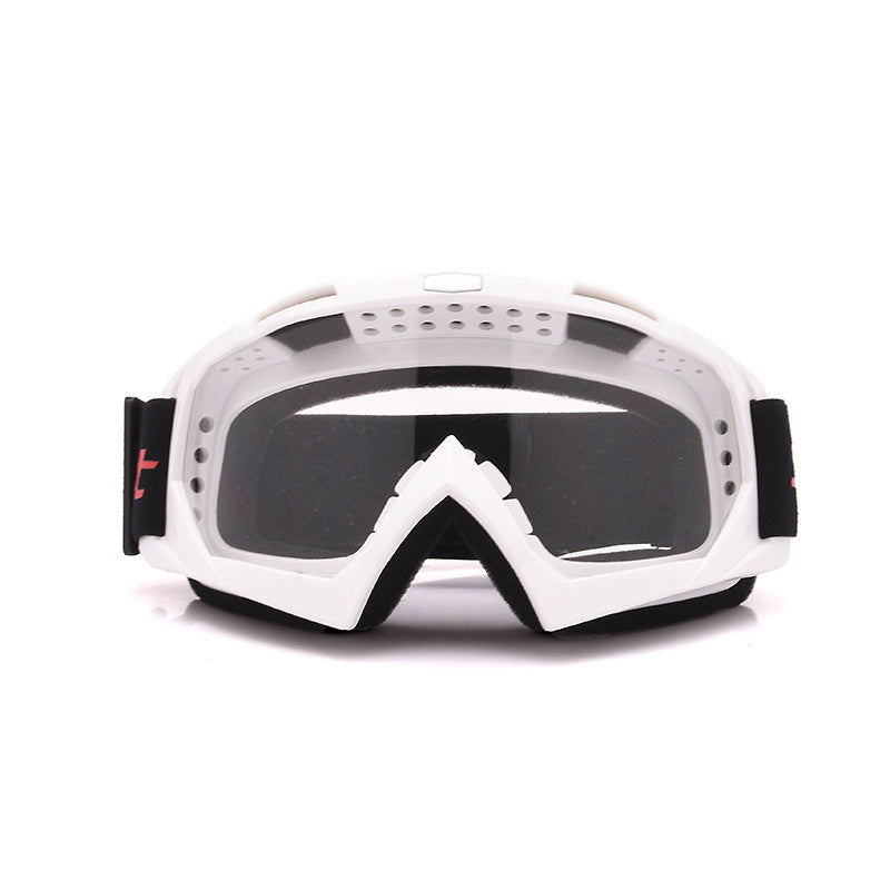 Motorcycle Goggles Anti-fog Anti-wind And Sand Riding Goggles