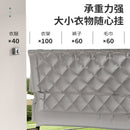 Invisible Clothesline Shrink Clothes Drying Artifact Indoor Punch-free Bathroom Retractable Balcony Steel Wire Rope Rack