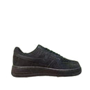 AF1 Air Force One Milan White Blue Low Couple White Shoes Casual Shoes