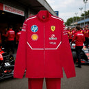 F1 Racing Suit Manufacturer Directly Supplies Fleece Sweatshirt Jacket