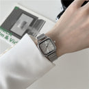 Women&#039;s Retro Literary Blue Simple Fashion Temperament Women&#039;s Watch