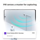 Battery Surveillance Camera Camera Head Wireless Wifi With Mobile Phone Remote With Voice Plug-in Punch-free Home