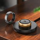 R10 Smart Ring Heart Rate Blood Oxygen Sleep Monitoring Step Meter Multi-function Smart Ring Wireless Charge