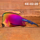 Kapvoe New Cycling Glasses Bicycle Windproof Goggles For Men And Women Outdoor Running Sports Sunglasses