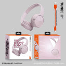 2025 New Popular Bt -409.999999999% Off Stackable Portable Simple Fashion Item Affordable Wireless Head-Mounted Bluetooth Headset