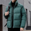 New Men&#039;s Down Jacket Men&#039;s Fashion Warm Down Jacket Jacket Down Jacket Men&#039;s Trendy Men&#039;s Thickened Down Jacket