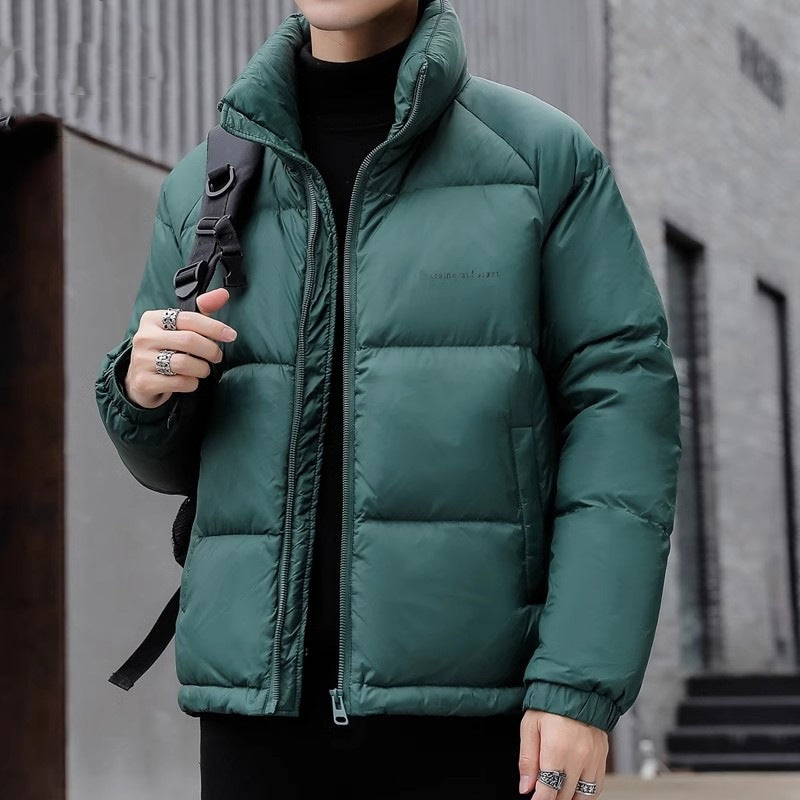 New Men&#039;s Down Jacket Men&#039;s Fashion Warm Down Jacket Jacket Down Jacket Men&#039;s Trendy Men&#039;s Thickened Down Jacket