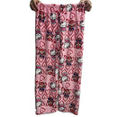 Cotton Velvet Loose Pajamas Hello Kitty Spider-Man Pajamas L