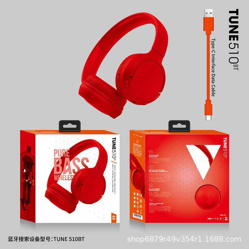 2025 New Popular Bt -409.999999999% Off Stackable Portable Simple Fashion Item Affordable Wireless Head-Mounted Bluetooth Headset