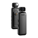 4G  Enforcement Recorder 4K HD Camera Panoramic Motion Camera WIFI Remote Camera Video Recorder