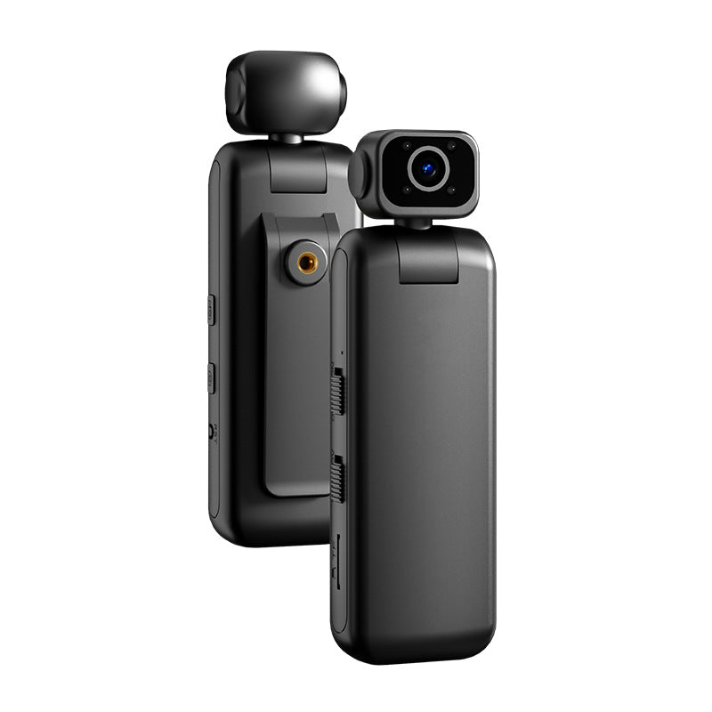 4G  Enforcement Recorder 4K HD Camera Panoramic Motion Camera WIFI Remote Camera Video Recorder