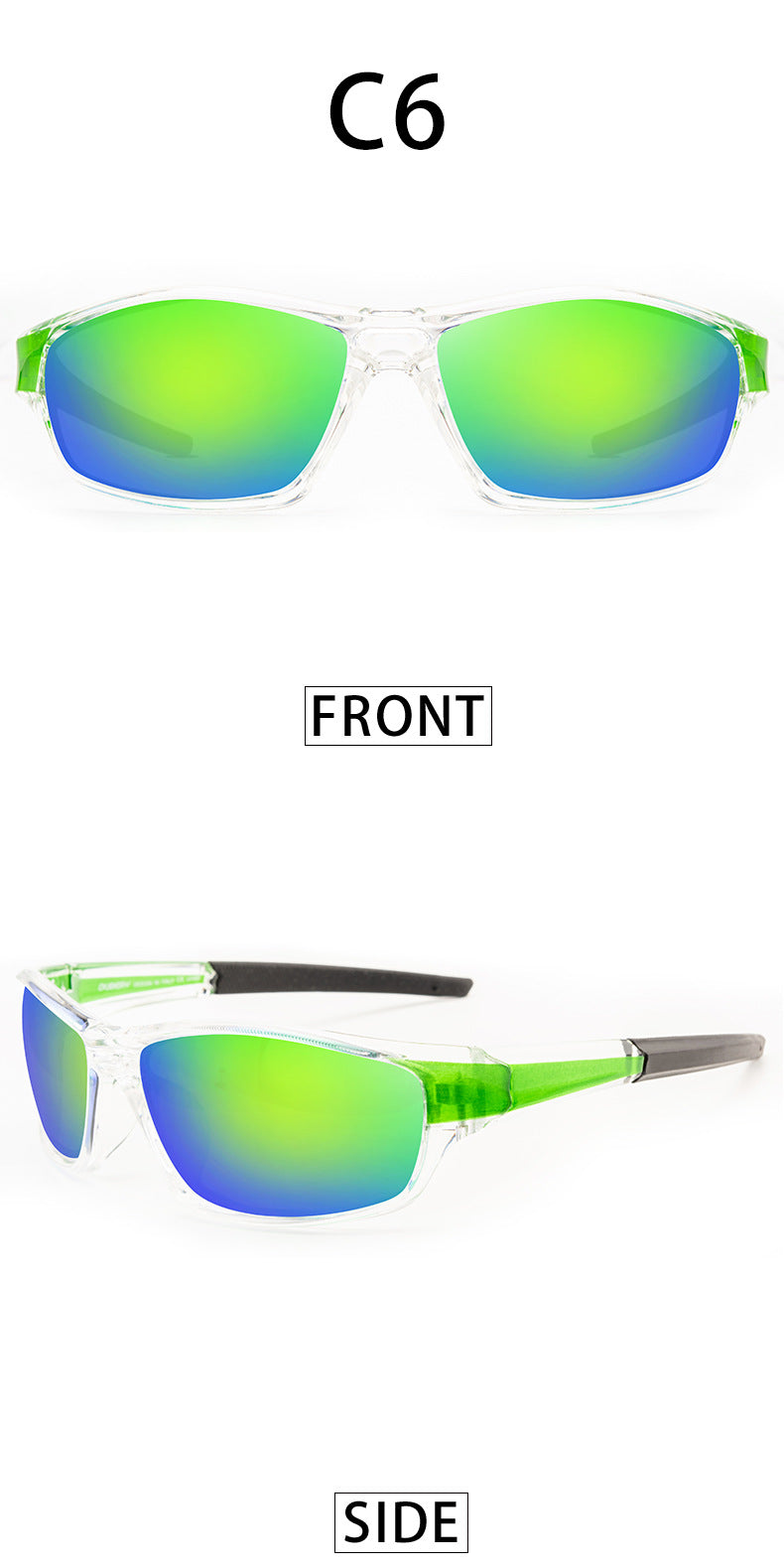 D620 New Polarized Night Vision Goggles