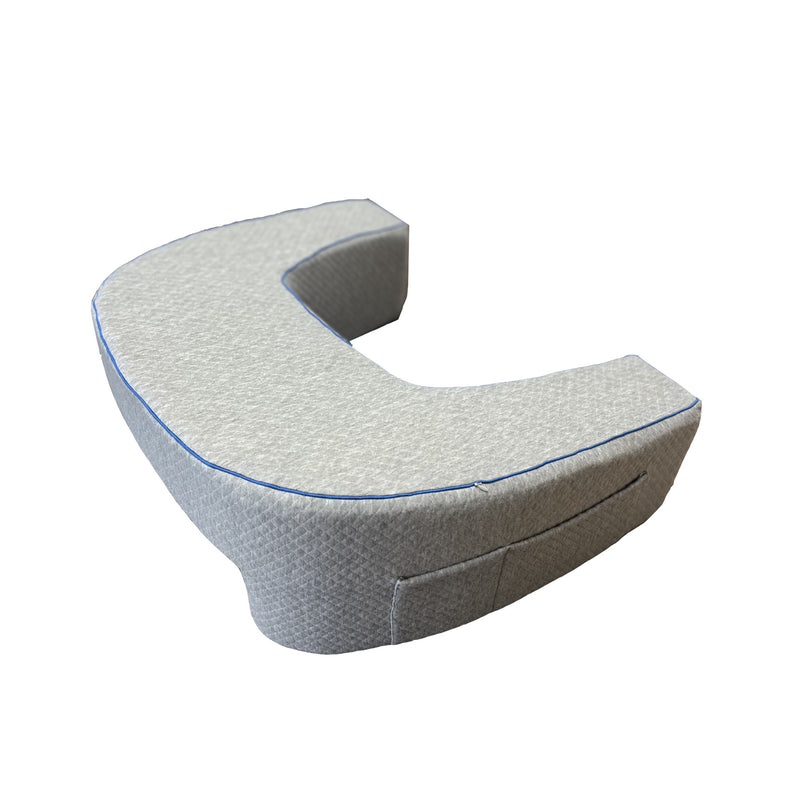 Bed Reading Pillow Lap Game Pillow Foreign Trade Special High Density Sponge Table Office