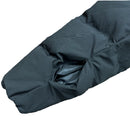 Trapstar Winter New All Black Label Letter Cotton-padded Jacket Cotton-padded Clothes Simple Trendy Brand Couple&