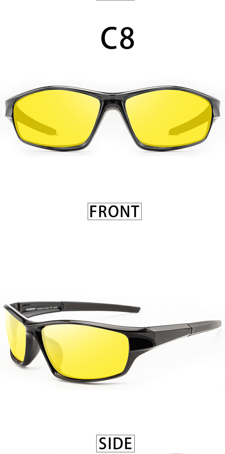 D620 New Polarized Night Vision Goggles