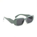 2023 Unisex Polygon Frame Sunglasses Female Multicolour Sunglasses