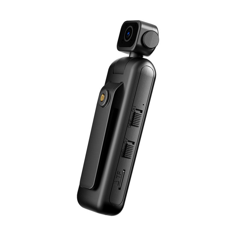 4G  Enforcement Recorder 4K HD Camera Panoramic Motion Camera WIFI Remote Camera Video Recorder