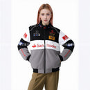 American Motorcycle Casual Jacket Windbreaker Motorcycle Riding Suit Embroidery Retro Men And Women Spring