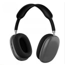 P9max Wireless Bluetooth Headset Overhead Style Compatible Air Mas Digital Computer/bluetooth Headset/bluetooth Earphone