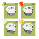 New Thousand Silk Potato Machine Household Kitchen Vegetable Cutter Potato Shredder Potato Slicer Hand Rotary Grater
