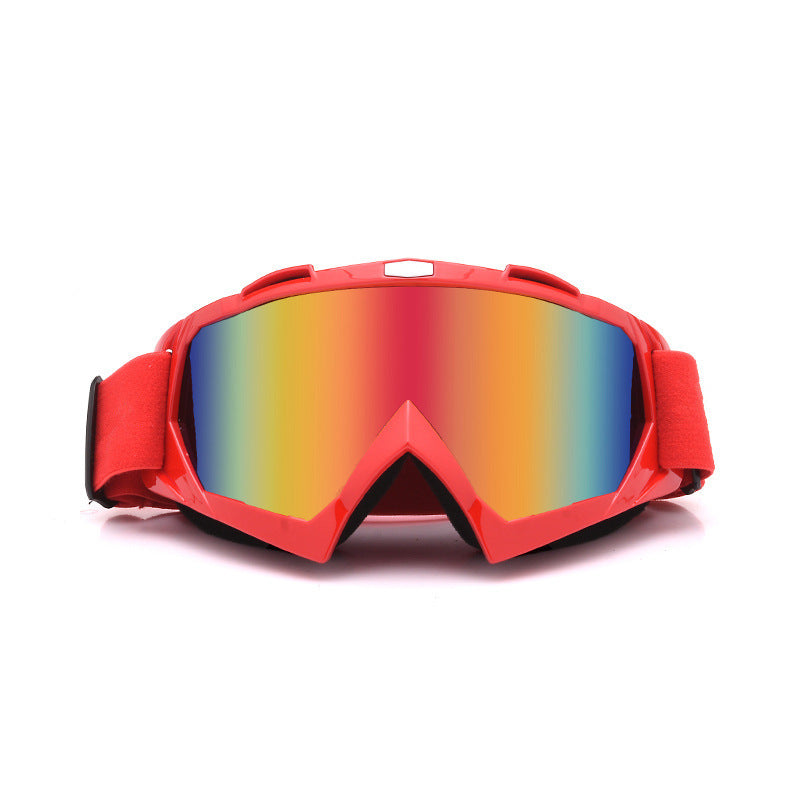 Motorcycle Goggles Anti-fog Anti-wind And Sand Riding Goggles