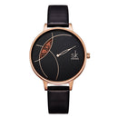 Women&#039;s Watch Women&#039;s Fashion Creative Mesh Strap Women&#039;s Watch Simple Niche Brand Watch