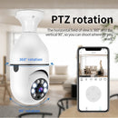 E27 Smart High-definition Night Vision Surveillance Sports Camera 1080p Hd Camera Head