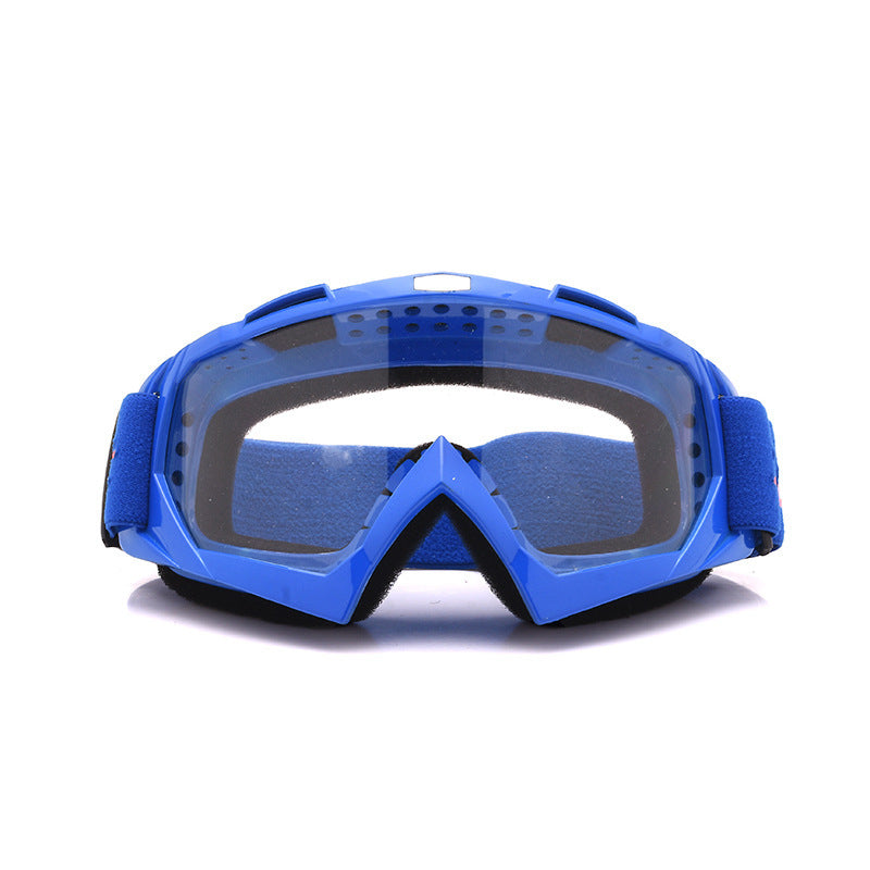 Motorcycle Goggles Anti-fog Anti-wind And Sand Riding Goggles