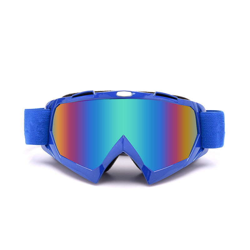 Motorcycle Goggles Anti-fog Anti-wind And Sand Riding Goggles