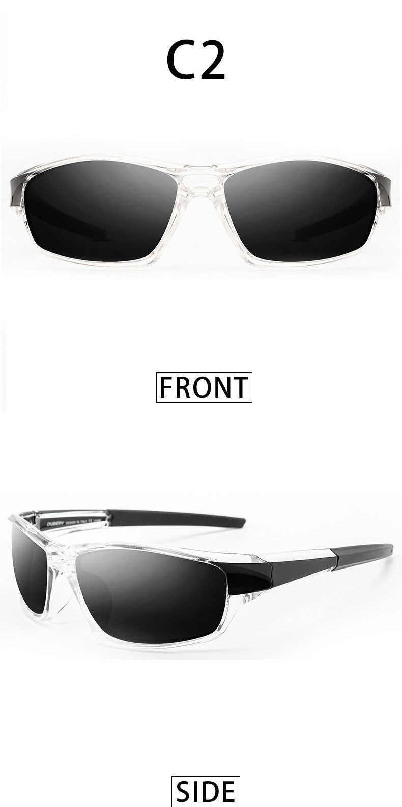 D620 New Polarized Night Vision Goggles