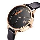 Women&#039;s Watch Women&#039;s Fashion Creative Mesh Strap Women&#039;s Watch Simple Niche Brand Watch