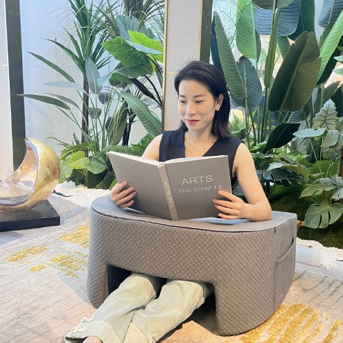 Bed Reading Pillow Lap Game Pillow Foreign Trade Special High Density Sponge Table Office