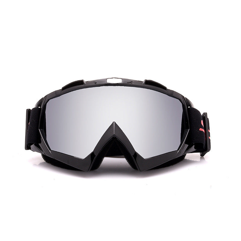 Motorcycle Goggles Anti-fog Anti-wind And Sand Riding Goggles