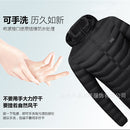 Smart Heating Clothing Winter Hooded Cotton Clothing Heating Heating Cotton Clothing