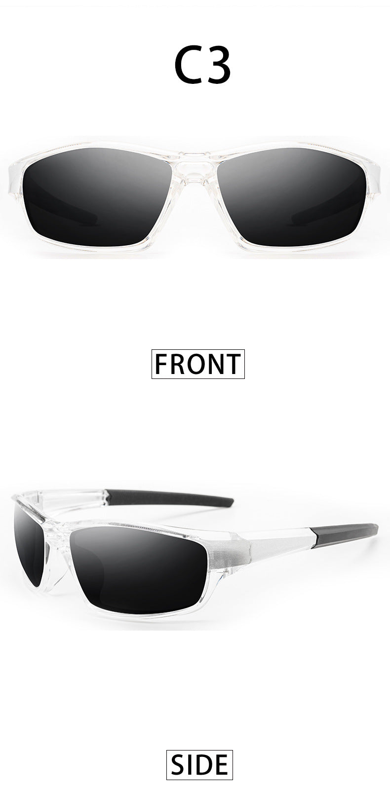 D620 New Polarized Night Vision Goggles