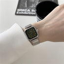 Women&#039;s Retro Literary Blue Simple Fashion Temperament Women&#039;s Watch