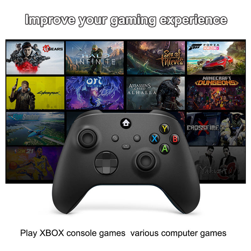 For Xbox Series X/S Wireless Handle Xss Xss Gamepad Neutral 2.4G Handle PC