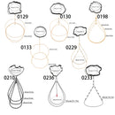 European And American Cross-border Jewelry Sexy Beach Imitation Pearl Body Chain Simple Stretch Star Rhinestone Tassel Thigh Chain