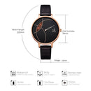 Women&#039;s Watch Women&#039;s Fashion Creative Mesh Strap Women&#039;s Watch Simple Niche Brand Watch