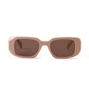 2023 Unisex Polygon Frame Sunglasses Female Multicolour Sunglasses